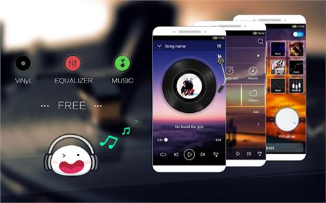 ViNyL Music Player image