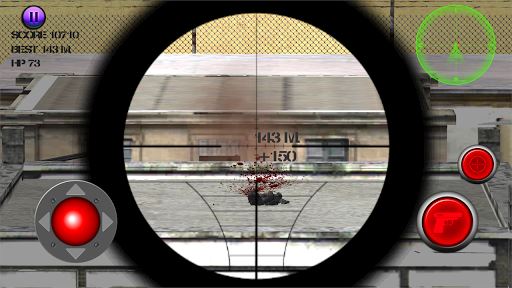 SWAT Sniper Anti-terrorist image