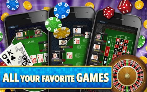 Big Fish Casino – Free Slots image