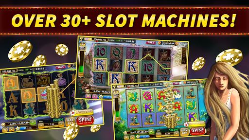 SLOTS: DoubleUp Slot Machines! image