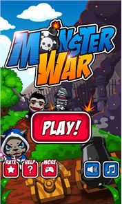 imagem Monster War