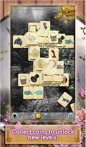 Hidden Mahjong: Summer Garden image