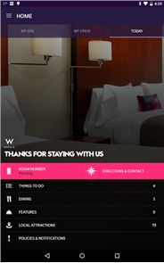 SPG: Starwood Hotels & Resorts image