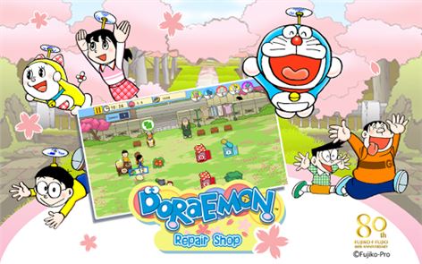 imagen Departamento Estaciones Doraemon Reparación