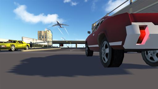 San Andreas Gangster imagem 3D
