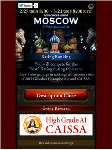 chess game free -CHESS HEROZ image