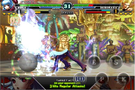 THE KING OF FIGHTERS-A 2012(F) image