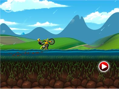 Fun Kid Corrida - imagem do motocross