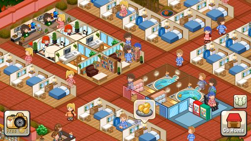 Hotel Story: imagem Resort Simulation