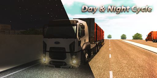 Truck Simulator : imagem Europa