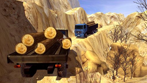 Truck Driving Simulator 2016 imagem