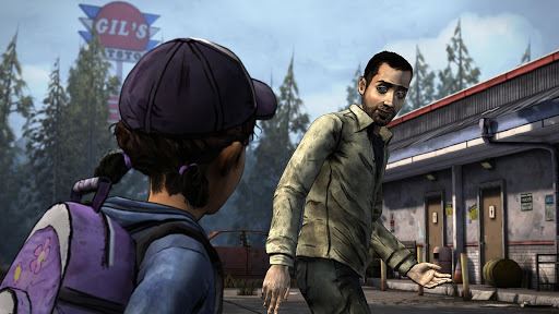 The Walking Dead: Season Two image