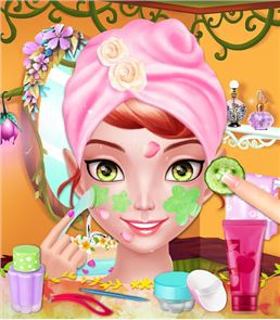 Seasons Fairies - Beauty Salon image