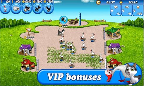 Imagen libre de Farm Frenzy