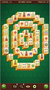 imagem Mahjong Solitaire