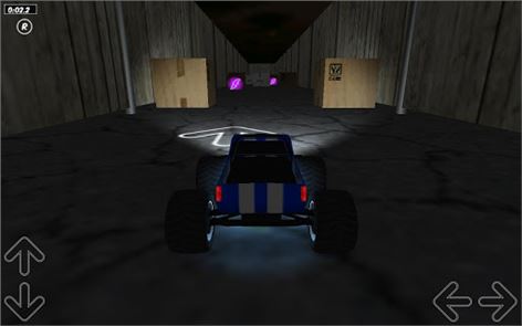 Toy Truck Rally imagem 3D