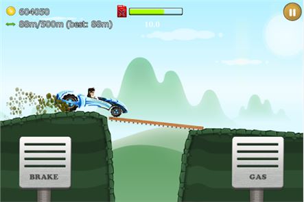 Up Hill Racing: Hill Climb image