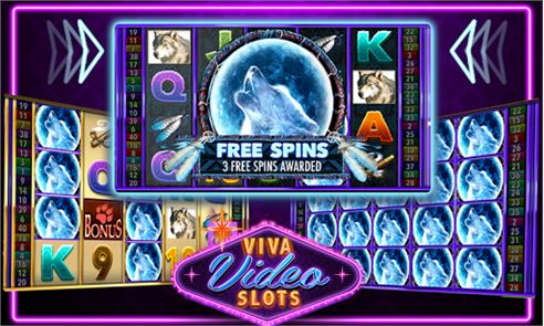 Viva Video Slots - Free Slots! image