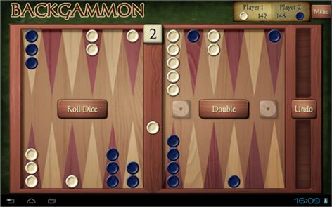 Backgammon Free image