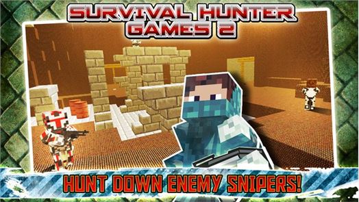 The Survival Hunter Games 2 image