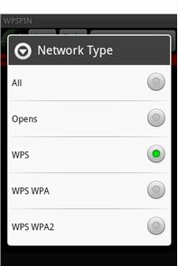 WPSPIN. WPS Wireless Scanner. imagen