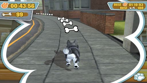 PS Vita Mascotas: imagen Perrito Parlour