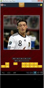 Guess Football Players Quiz image