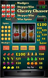Cherry Chaser Slot Machine image