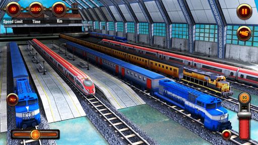 Train Racing Games 3D 2 Player image