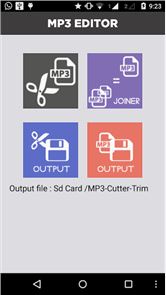 MP3 Cutter and Joiner image