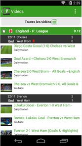 Live Soccer Scores image