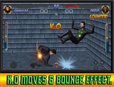 Deadly Fight P2P Fighting Game image