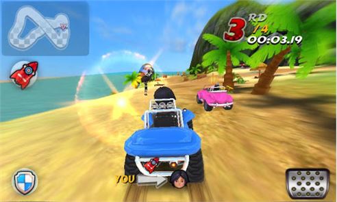Kart Racer 3D imagem