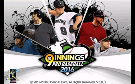9 Innings: 2016 Pro Baseball image