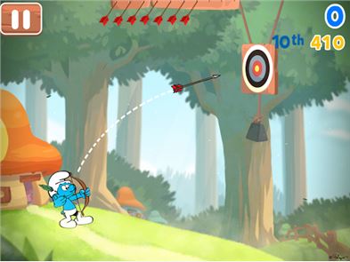 The Smurf Games image