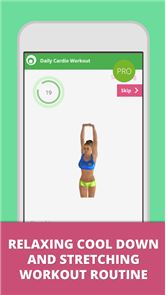 Daily Cardio Workout Lumowell image
