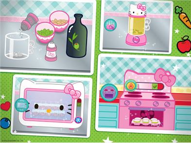 Hello Kitty Lunchbox image
