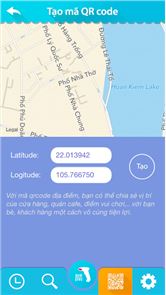 Barcode Viet: Quet ma vach, QR image