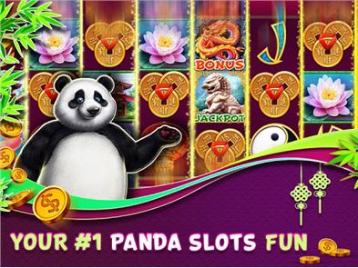 Mejor imagen Panda Slots Casino gratuito