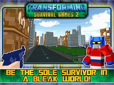 Transforming Survival Games 2 image