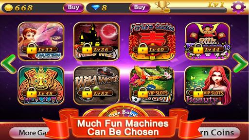 Slots 2016:Casino Slot Machine image