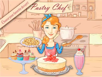 Miss Pastry Chef image