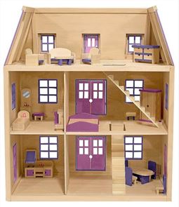 Doll House Design Ideas image