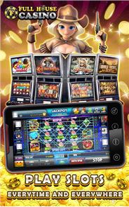 Casino Full House - imagem Slots livres