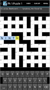 Crossword Lite image
