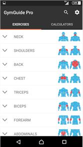 GymGuide - Fitness assistant image