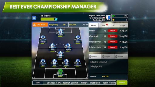 Championship Manager 17 imagen