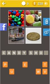 Guess The Song: 4 Pics 1 Song image