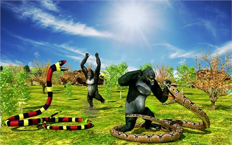 imagem da serpente do Simulator