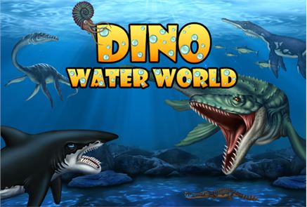 Jurassic Dino Water World image